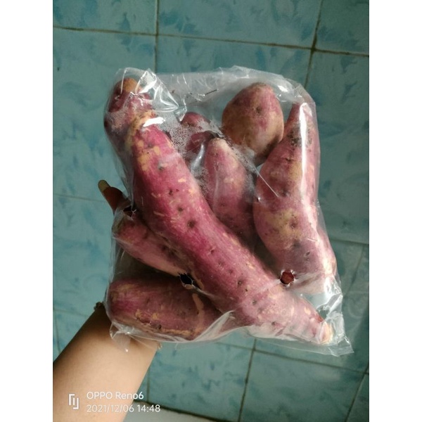 

Ubi Merah/Ceret/1000gram