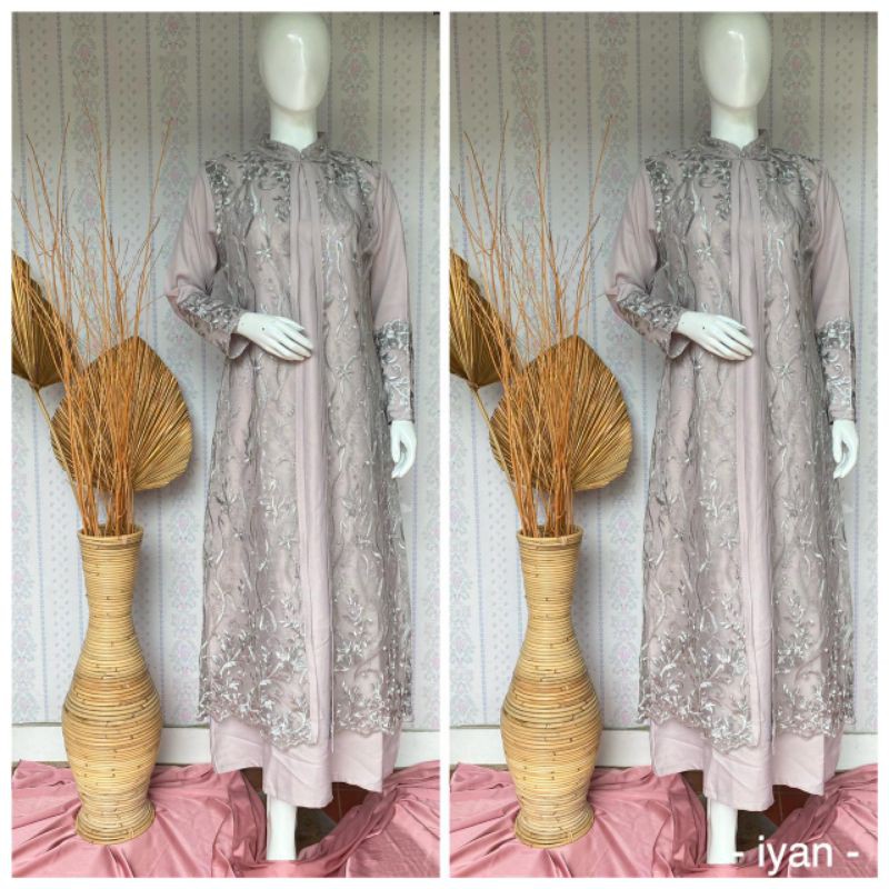 GAMIS PESTA