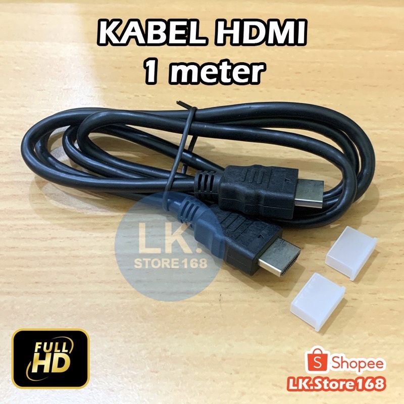 KABEL HDMI 1 METER untuk STB