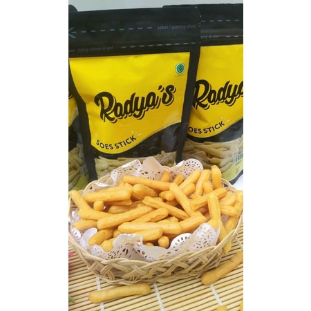 

SOES STICK RADYA'S 45gr || PRODUK UMKM