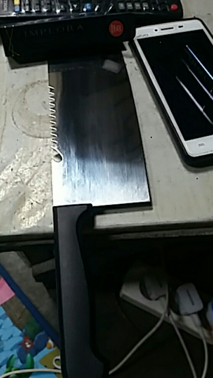 Set Pisau Dapur 4in1 / Pisau Daging Murah Berkualitas / Pisau Dapur - J10