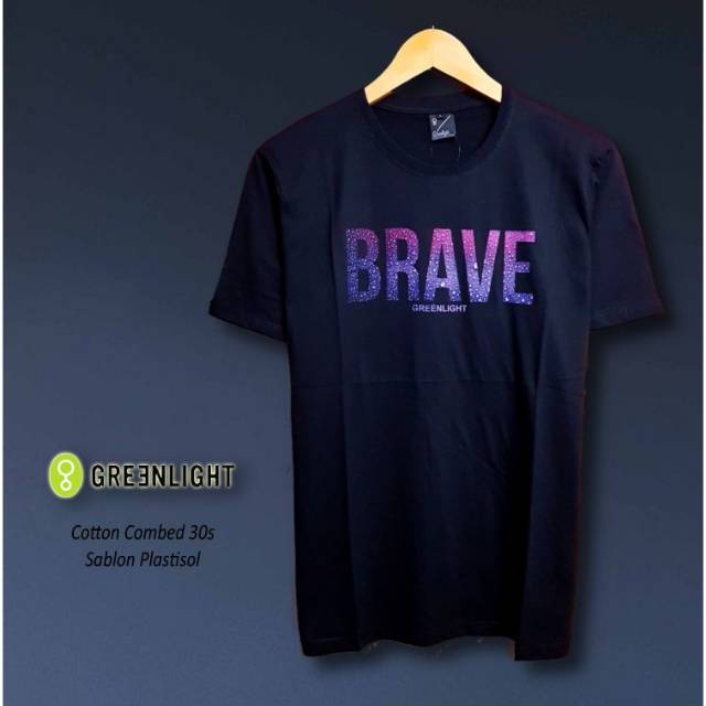  Kaos  Greenlight  Terbaru  Standart Distro Shopee Indonesia