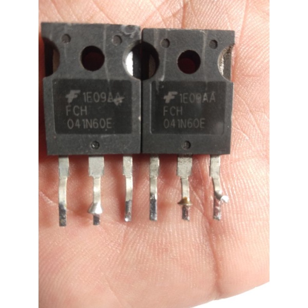 MOSFET FCH 041N60 (76A600V)