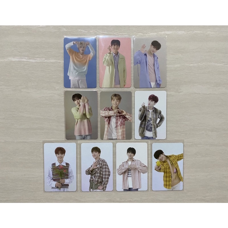 TREASURE PC AR PHOTOCARD (Asahi, Junkyu, Doyoung, Yedam, Jihoon, Junghwan, Hyunsuk & Jaehyuk) CHAPTE