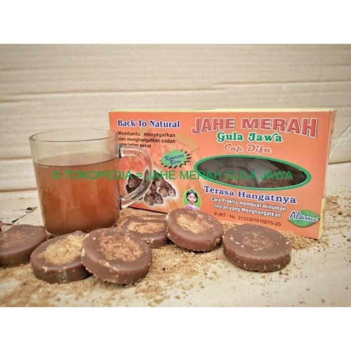 

tradisional-minuman- wedang jahe merah gula jawa -minuman-tradisional.