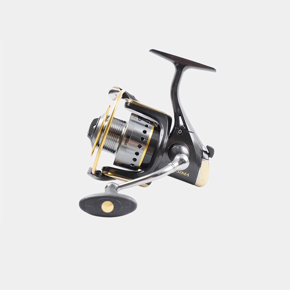 RYOBI Ecusima VI Fishing Reel Spinning Pancingan Galatama