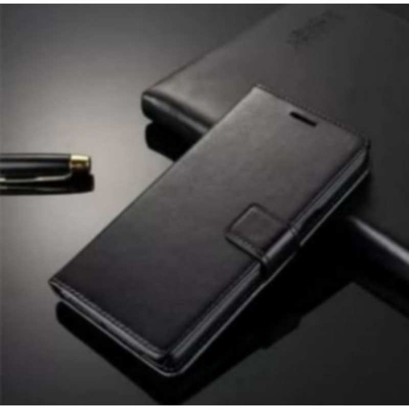 Flip Case Vivo Y30 Y30i Y50 Y51 Y53 Y53S Y71 Y81 Y83 Y91 Y91C Y93 Y95 Leather Case Wallet