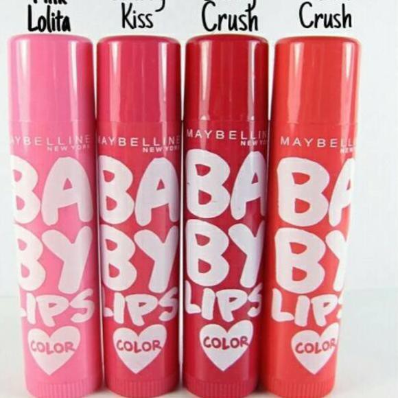 Harga Lipbalm Maybelline Terbaik Kosmetik Bibir Perawatan Kecantikan Agustus 2021 Shopee Indonesia