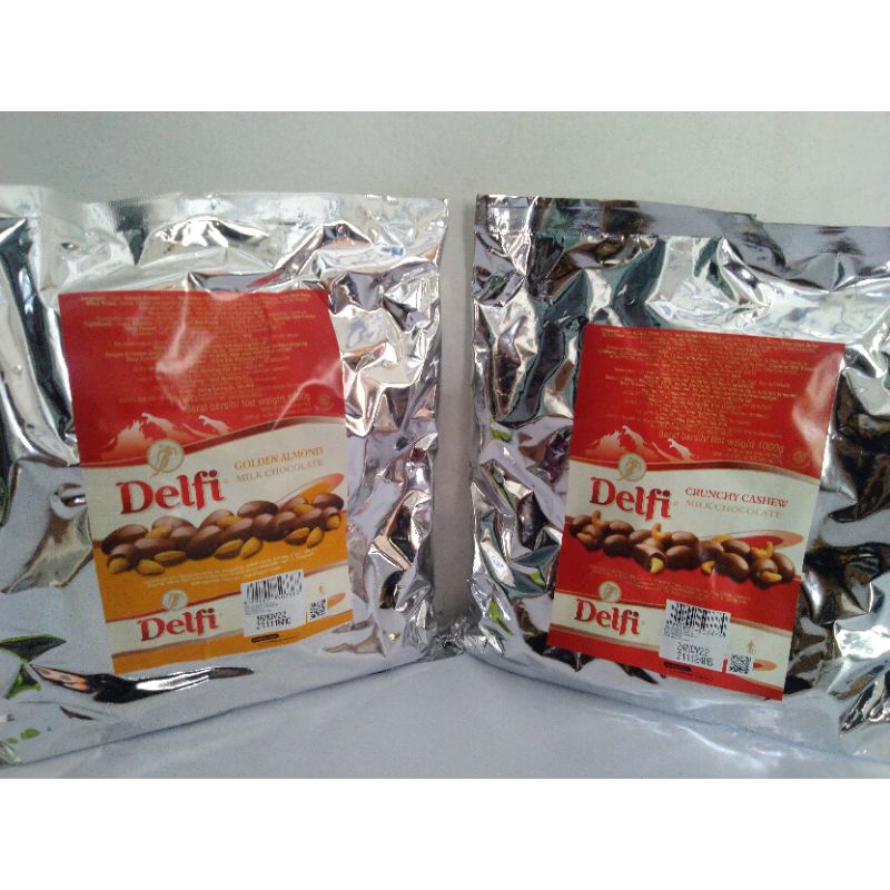 

delfi mede/almond 1kg