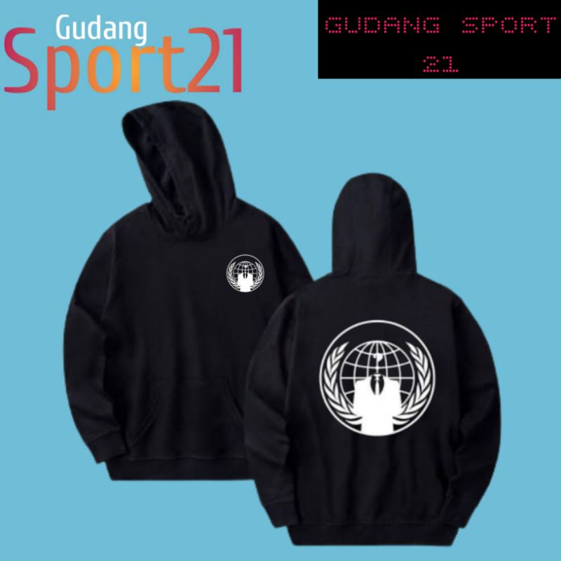 hoodie anonymous logo hoodie anonymous