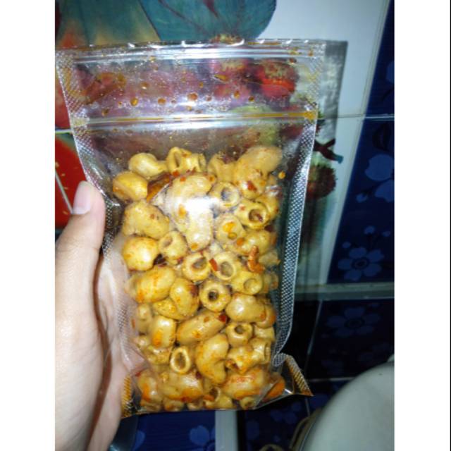 

Makaroni cikruh pedas