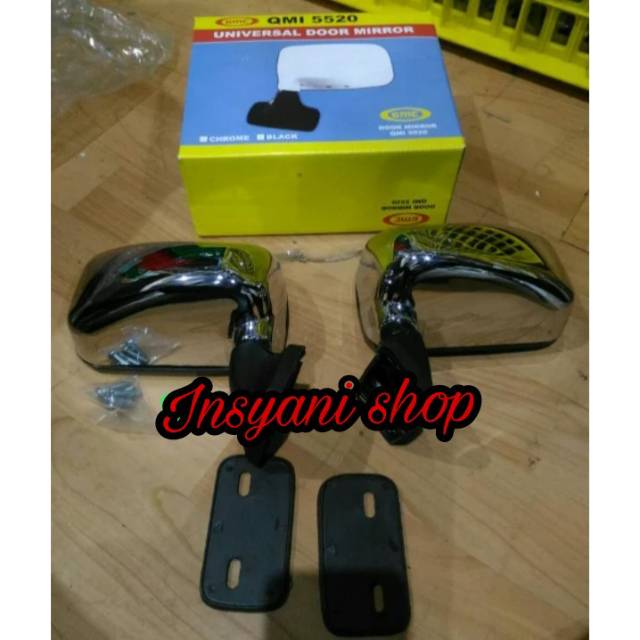 Spion Mobil Universal QMI 5520 Spion Mobil Retro Universal