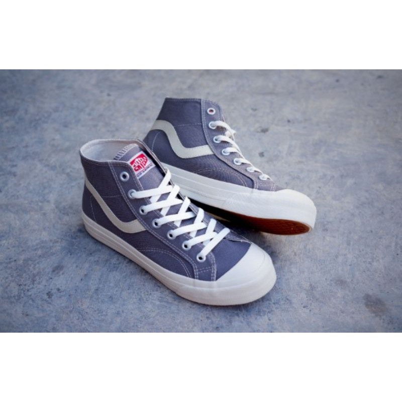 VENTELA PUBLIC HIGH GREY/ventela public/ventela original/sepatu ventela/sepatu ventela original