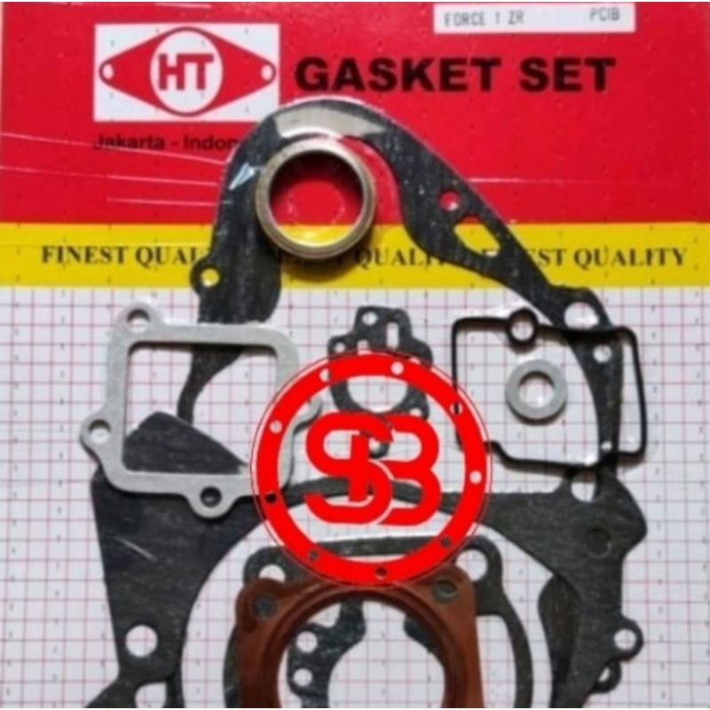 GASKET Full set Force 1 ZR F1ZR F1Z R