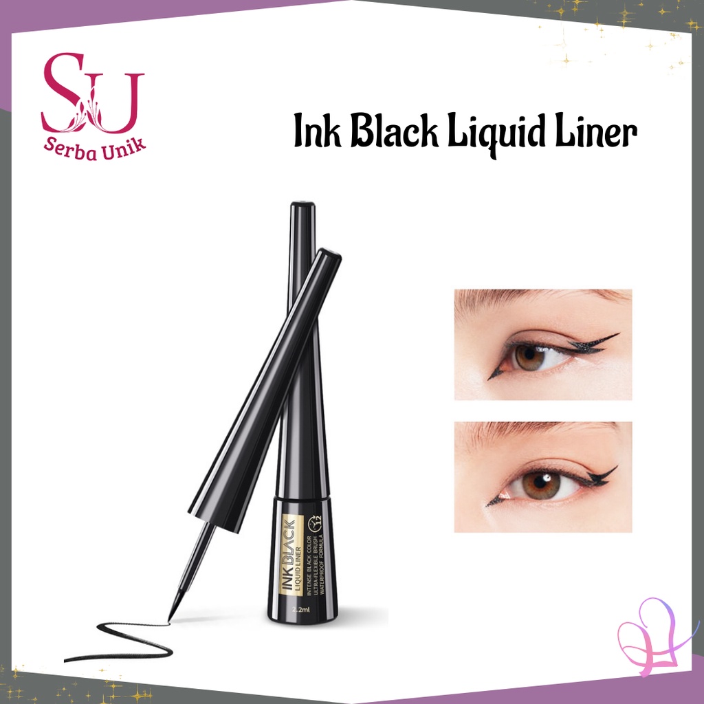 You Ink Black Liquid Liner 2.2 ml