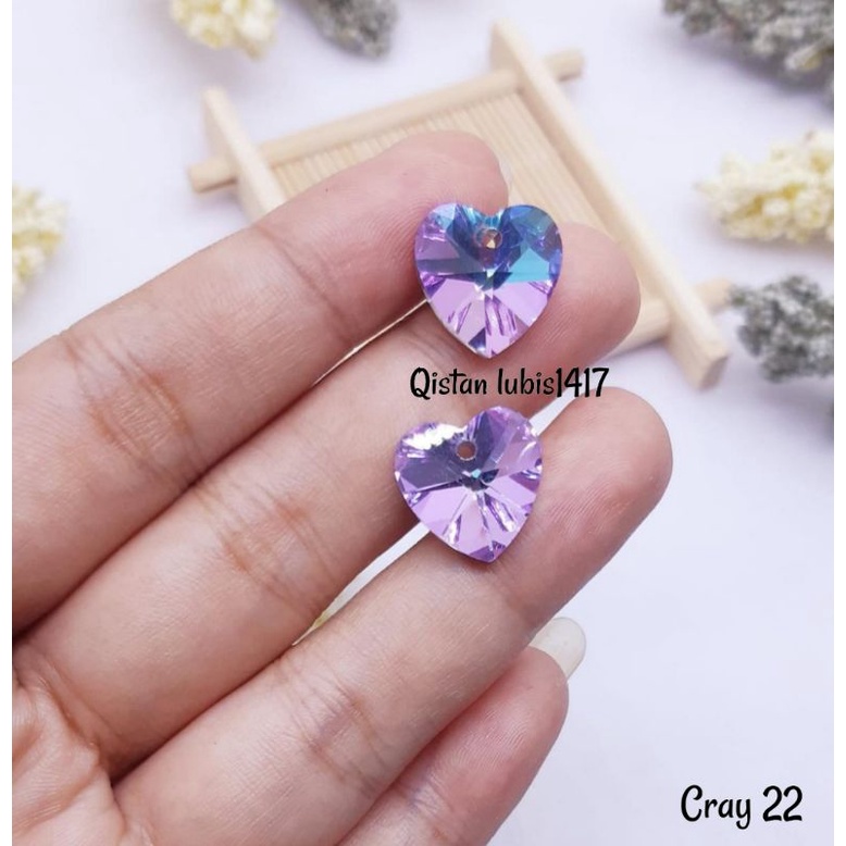 Crystal love 14 mm