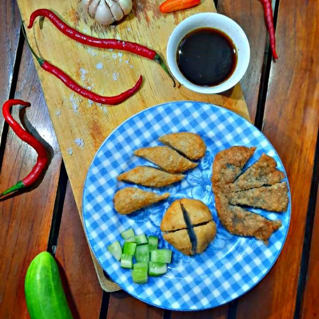 

Pempek Ikan Tenggiri "PAKET NGEMIL" (#Paket D)