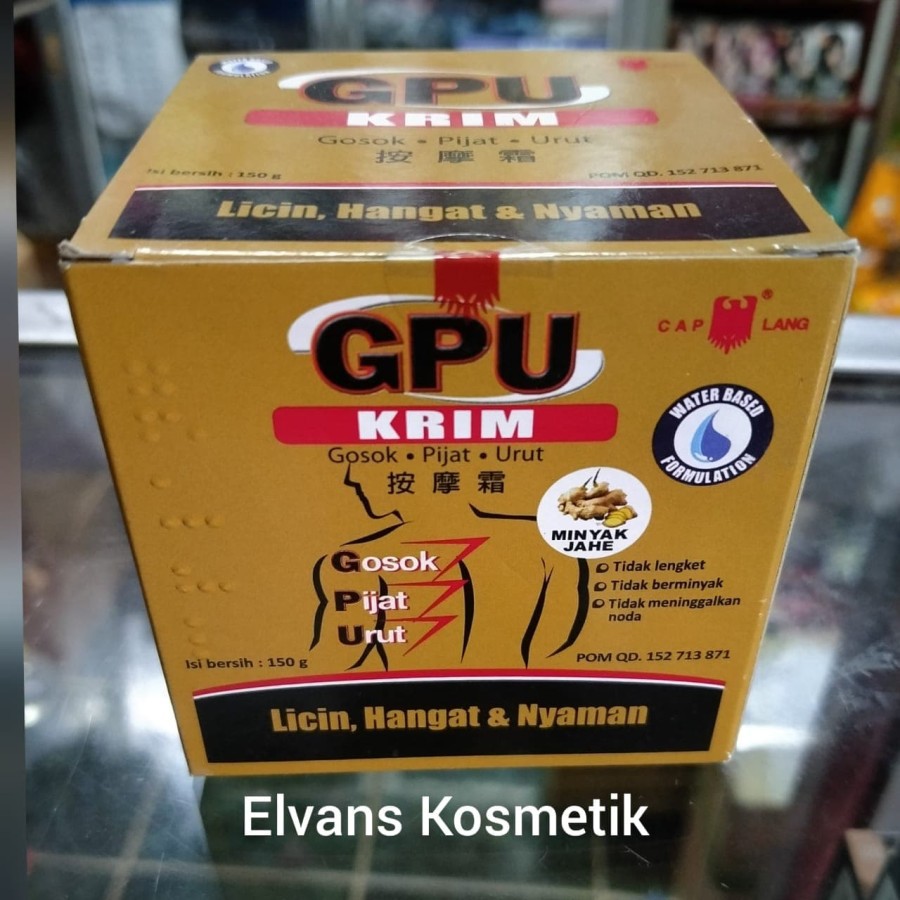 

Cap Lang GPU Krim 150gr