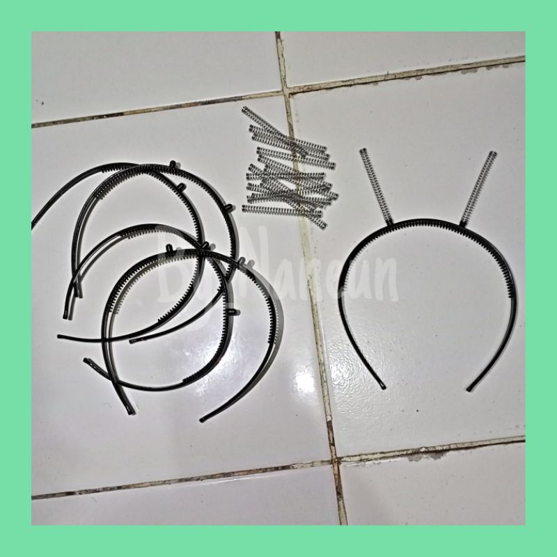 [New] Bando Per / Bando Tuing Tuing / Bando Kpop / Bando Konser / Headband / Bando Tuing Tuing Custo
