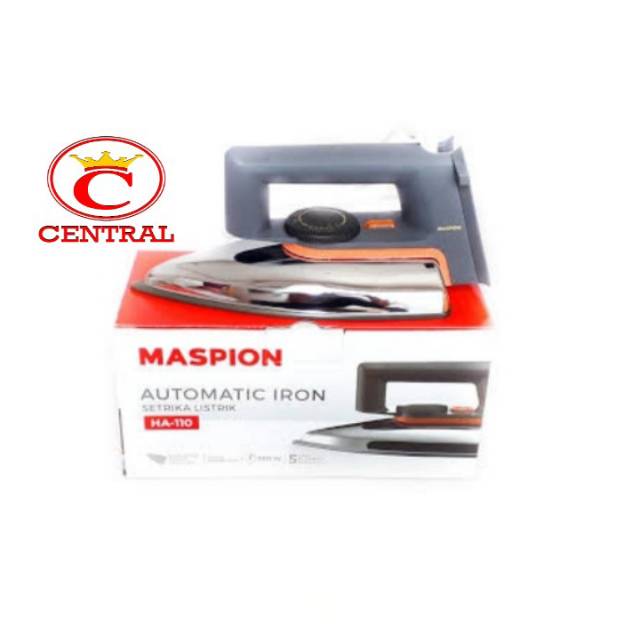 Maspion setrika listrik Ha-110/centraltrenggalek