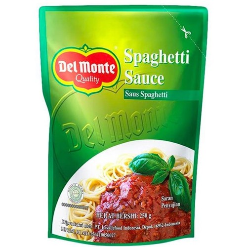 

DeLMONTE SPAGHETTI 250G