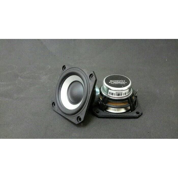 VIRAL  Speaker Pintu Mobil Sb Acoustic SB65 SB 65 FUll Range LK79