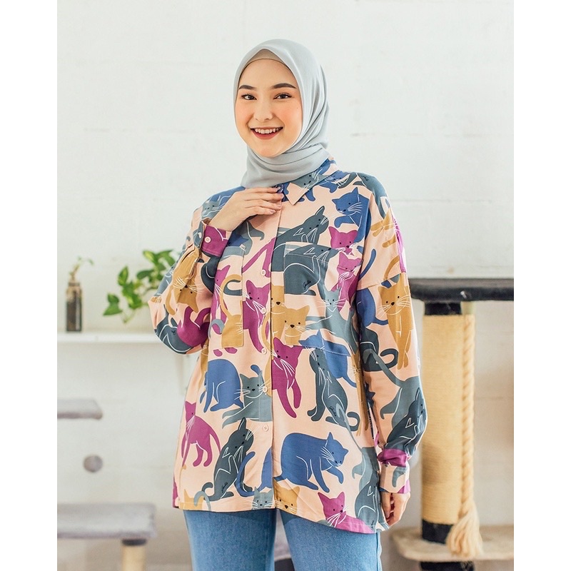 Preloved Mittens Top size S