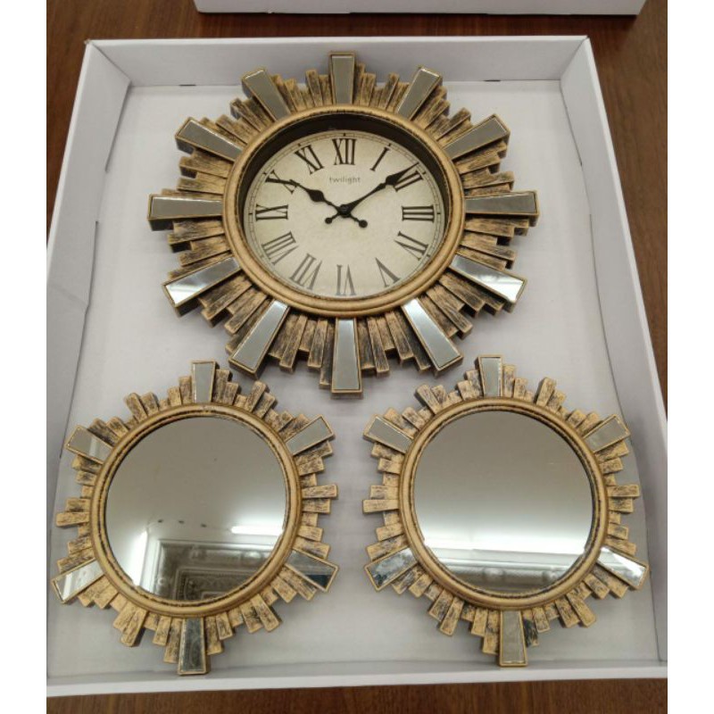 jam dekorasi informa