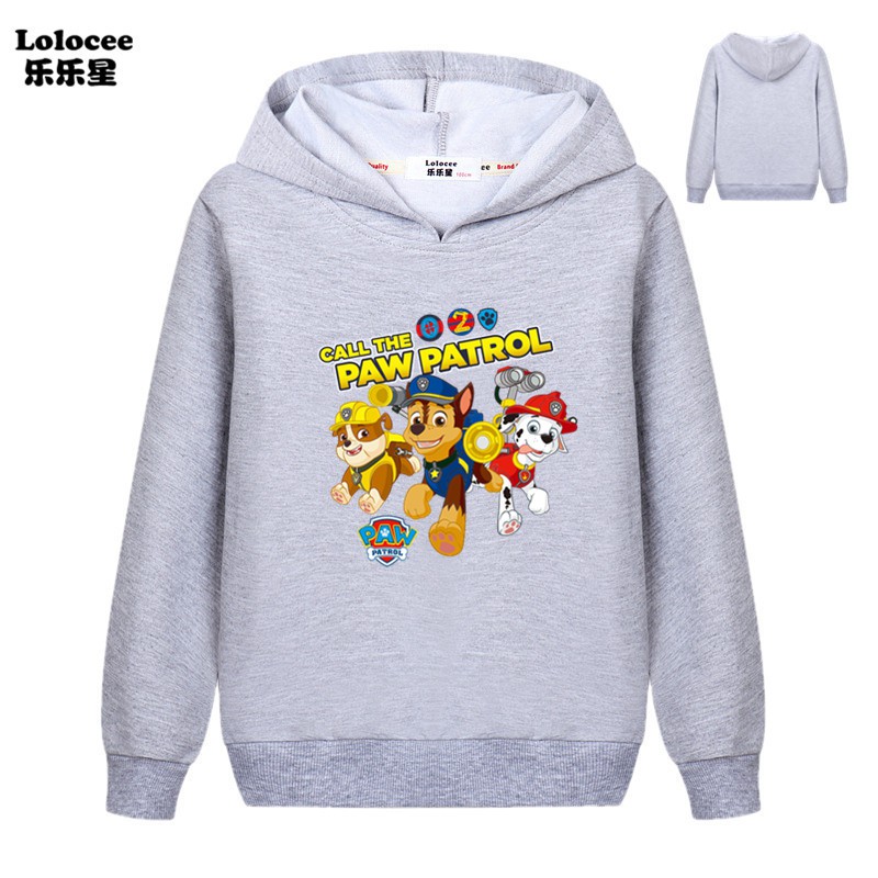 rubble hoodie