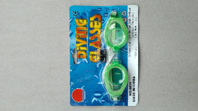 Kaca Mata Renang Anak / Diving Glasses