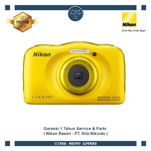 Nikon Coolpix W100 Terbaik