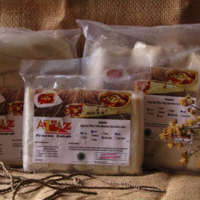 

FROZEN KEBAB small | Frozen Food