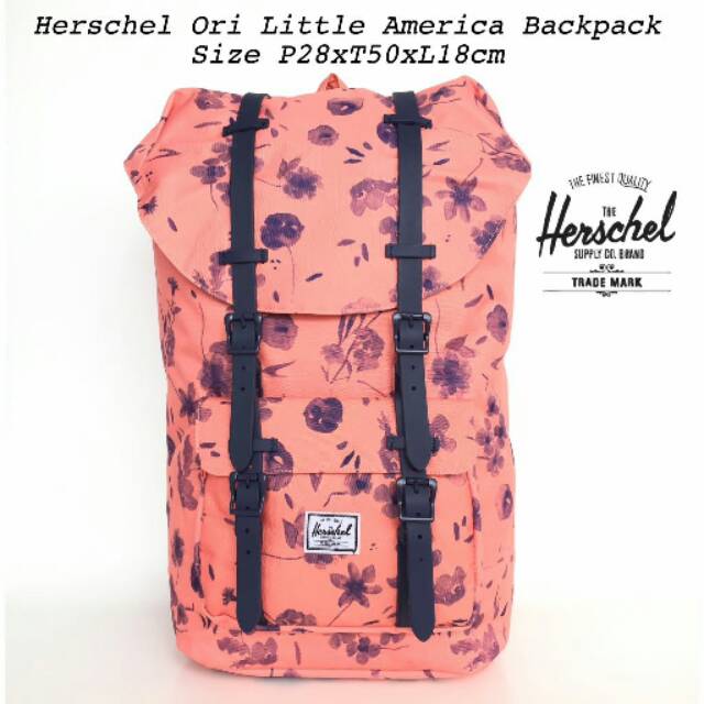 Herschel Original Backpack Little America