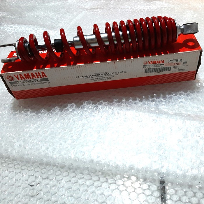 Shockbreaker - Xeon RC merah 1LB-F2210-00