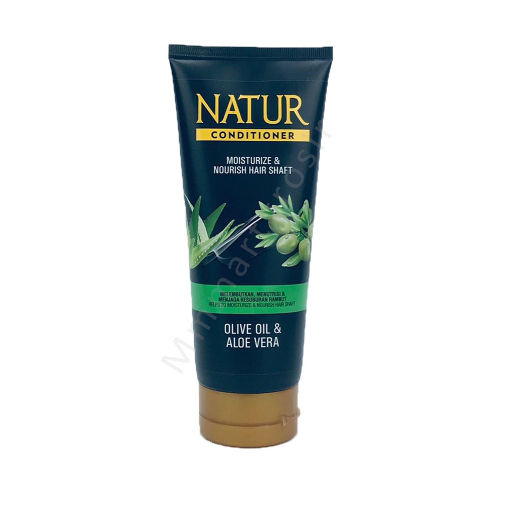 Natur / Conditioner / Gingseng / Moringa oleifera / aloe vera / 165 ml