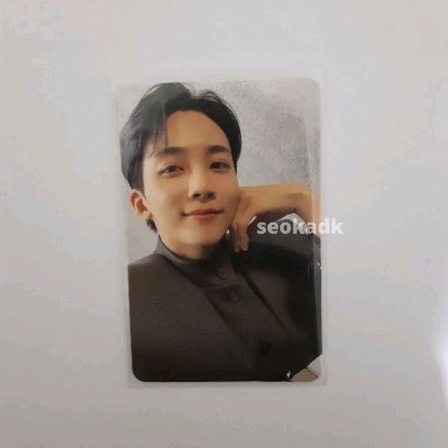 [BOOKED] SEVENTEEN Face The Sun Jeonghan Photocard Control Ver.