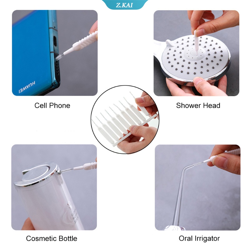 Sikat Pembersih Lubang keyboard / gap / Handphone Anti Sumbat