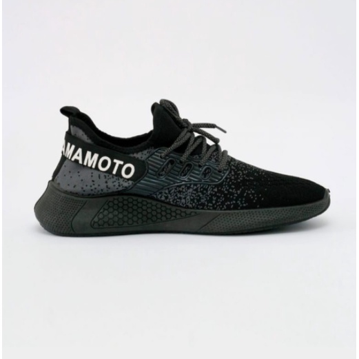 PM SEPATU PRIA WANITA YOHJI YAMAMOTO DS 04