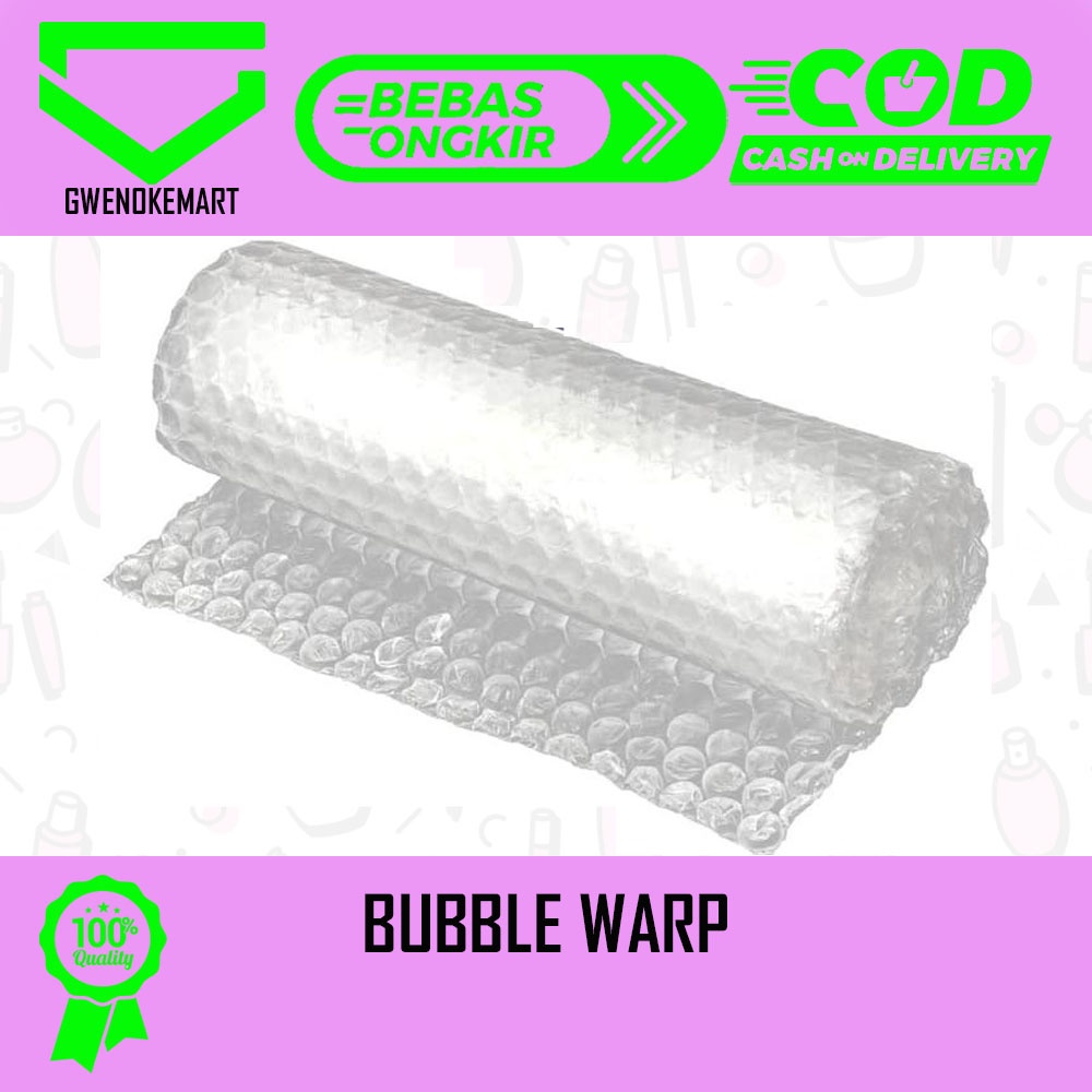 BUBBLE WARP