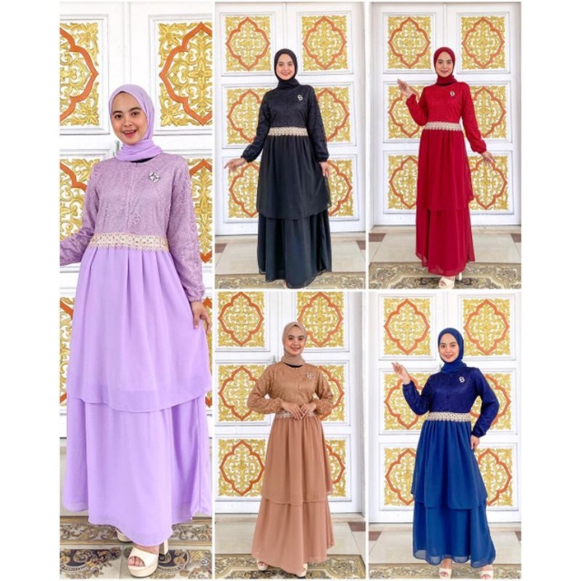 GAMIS MALAYSIA  RENDA PINGGANG