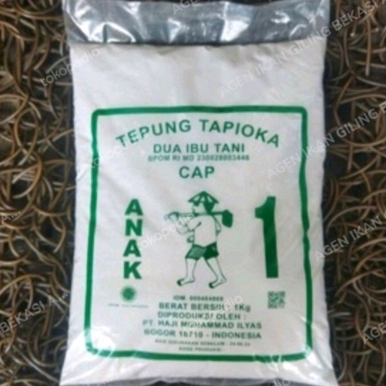 

SAGU TANI DUA IBU TANI CAP ANAK 1.Kemasan 1KG