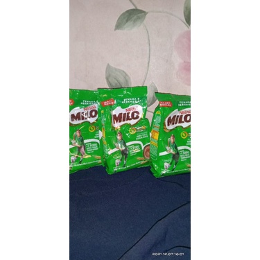 

Milo Malaysia