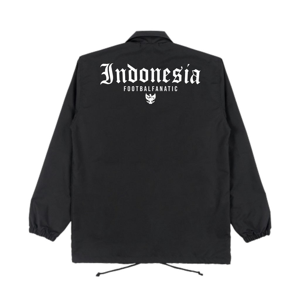 Blowest Id | Jaket Coach Windbreaker Fanatic Football Pakaian Pria Casual Jaket