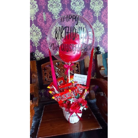 

buket balon murah