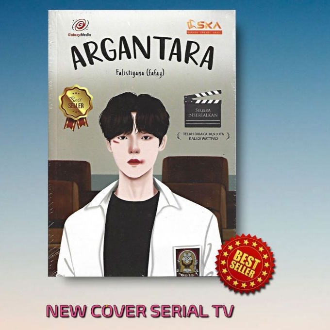 Novel ARGANTARA
