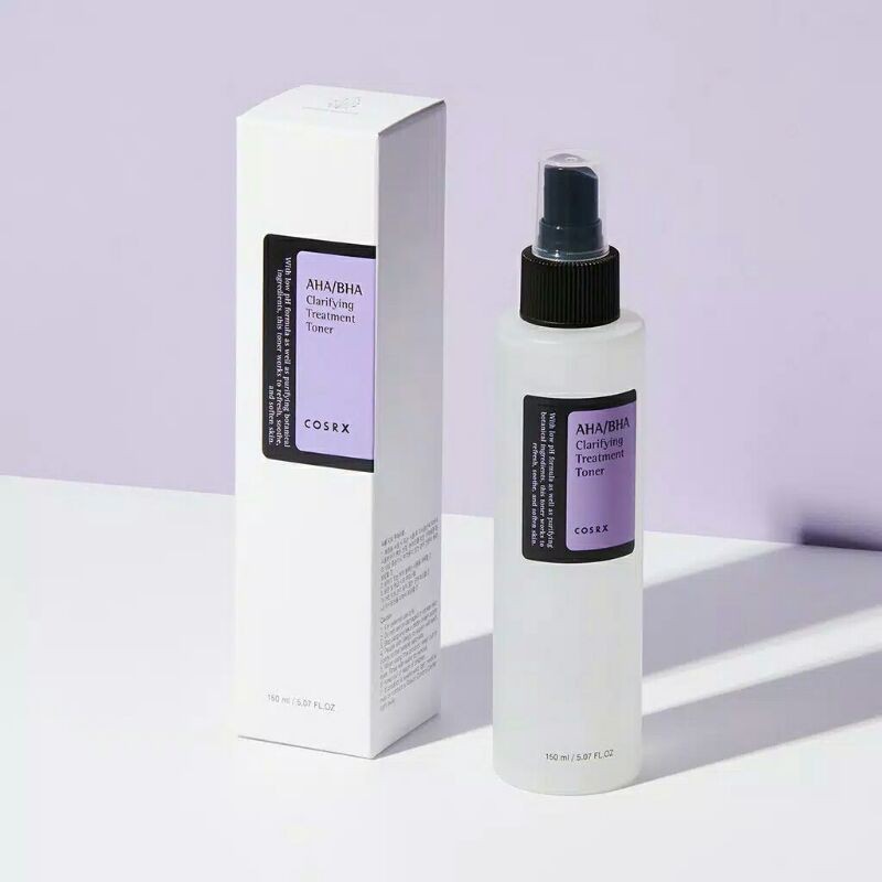 Cosrx AHA / BHA Clarifying Treatment Toner 150 ML