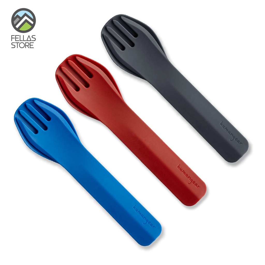 Humangear - GoBites Duo Fork &amp; Spoon