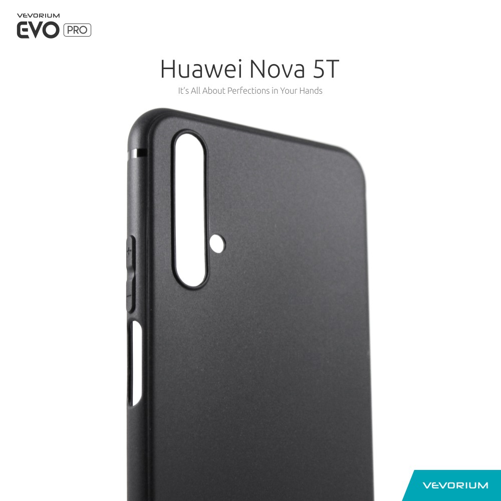 VEVORIUM EVO PRO Huawei Nova 5T Soft Case Softcase