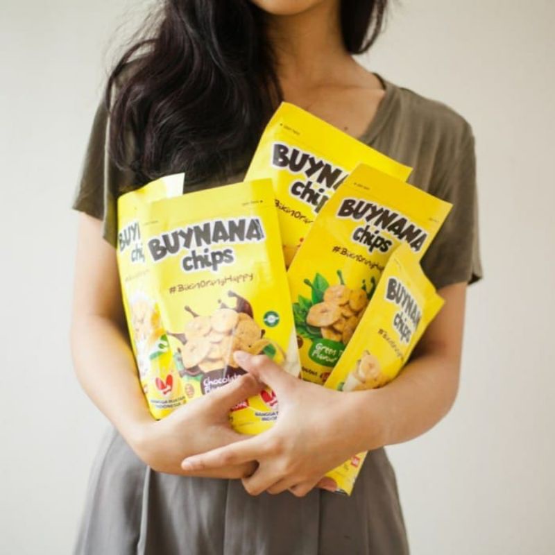 

Keripik Pisang BuyNana