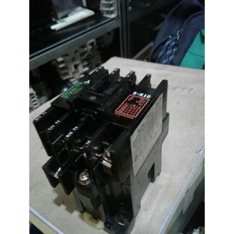 kontaktor mitsubishi sk10 S-K10